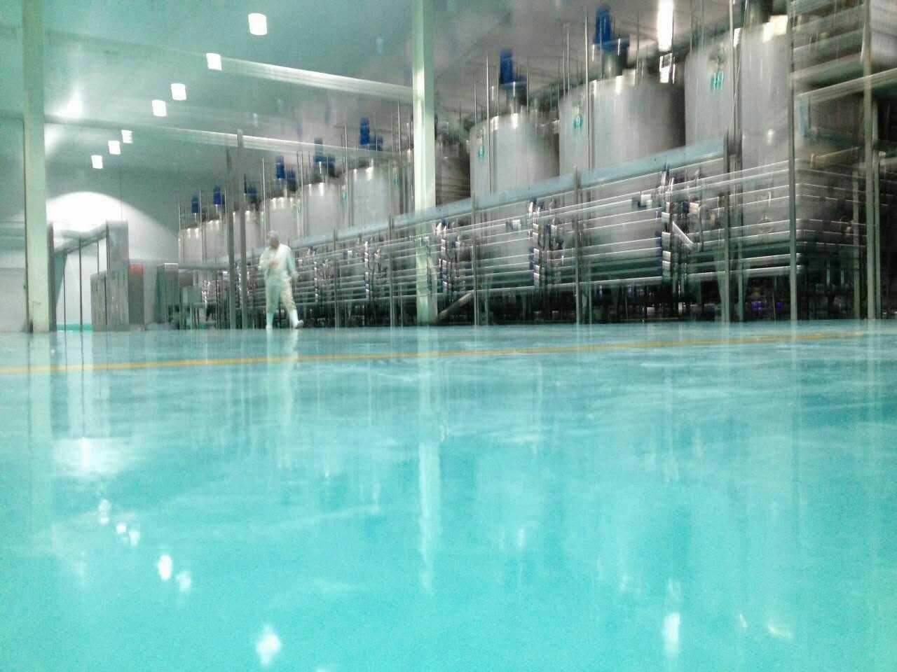 力特克食品級地坪涂料 力特克食品級地坪涂料