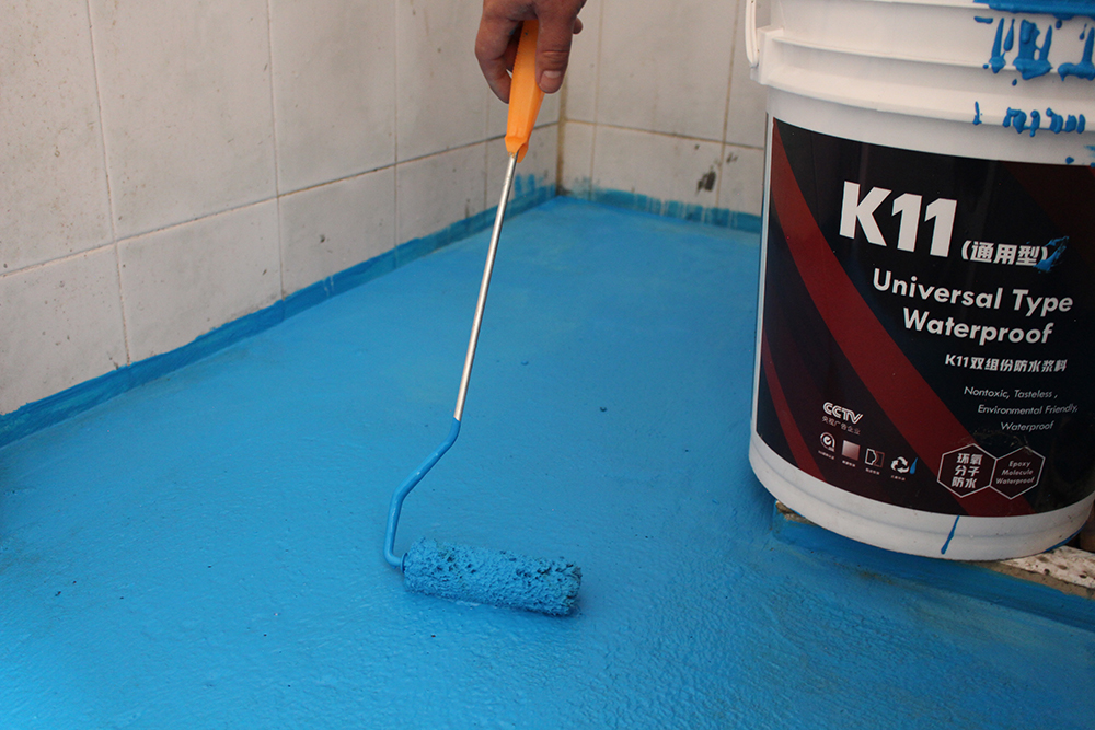 閉水試驗如何做？-力特克防水