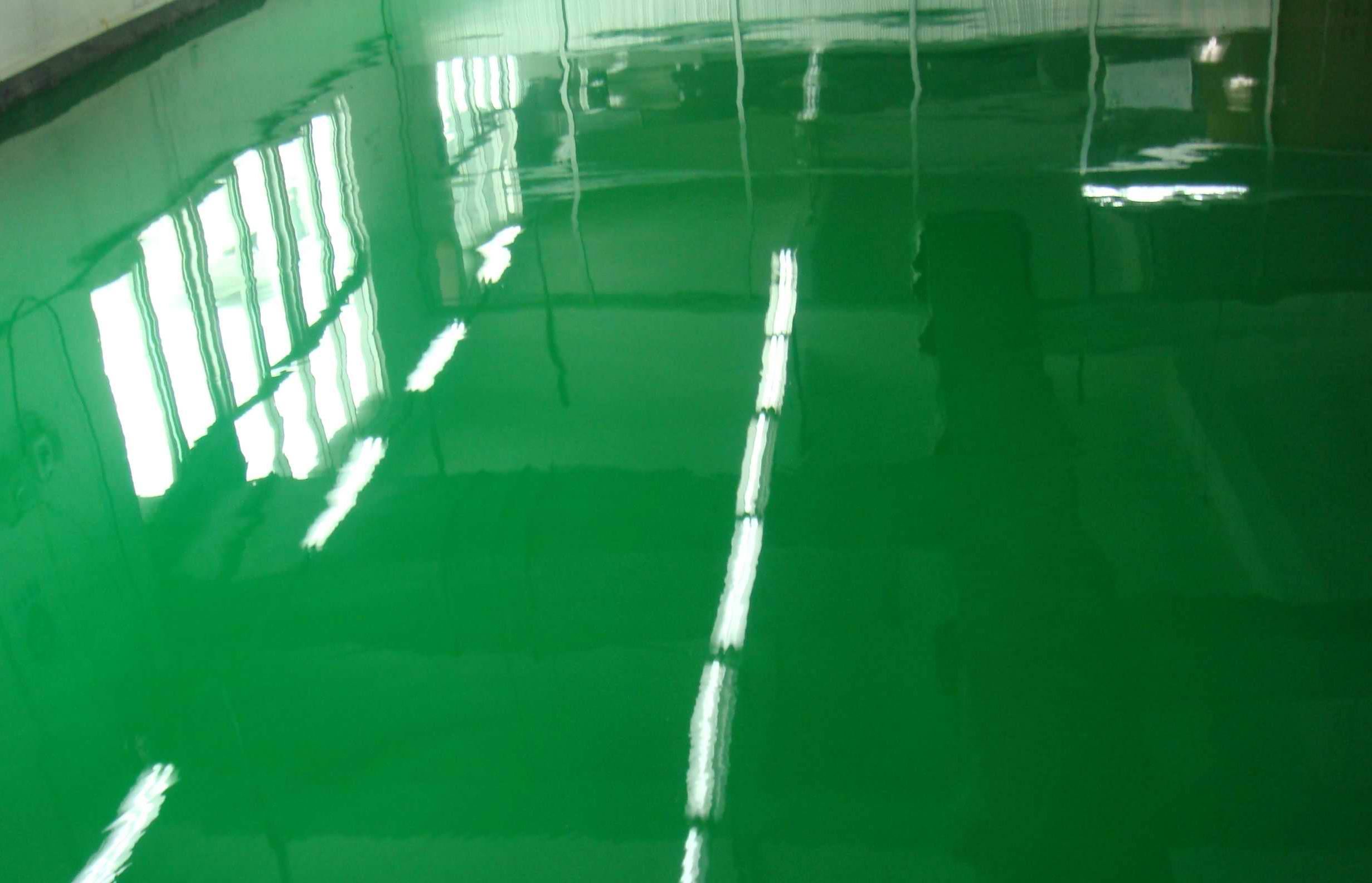 防靜電地坪漆施工注意事項(xiàng)與適用場(chǎng)地！