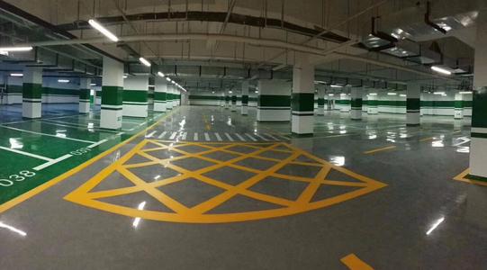 環(huán)氧樹(shù)脂地坪漆