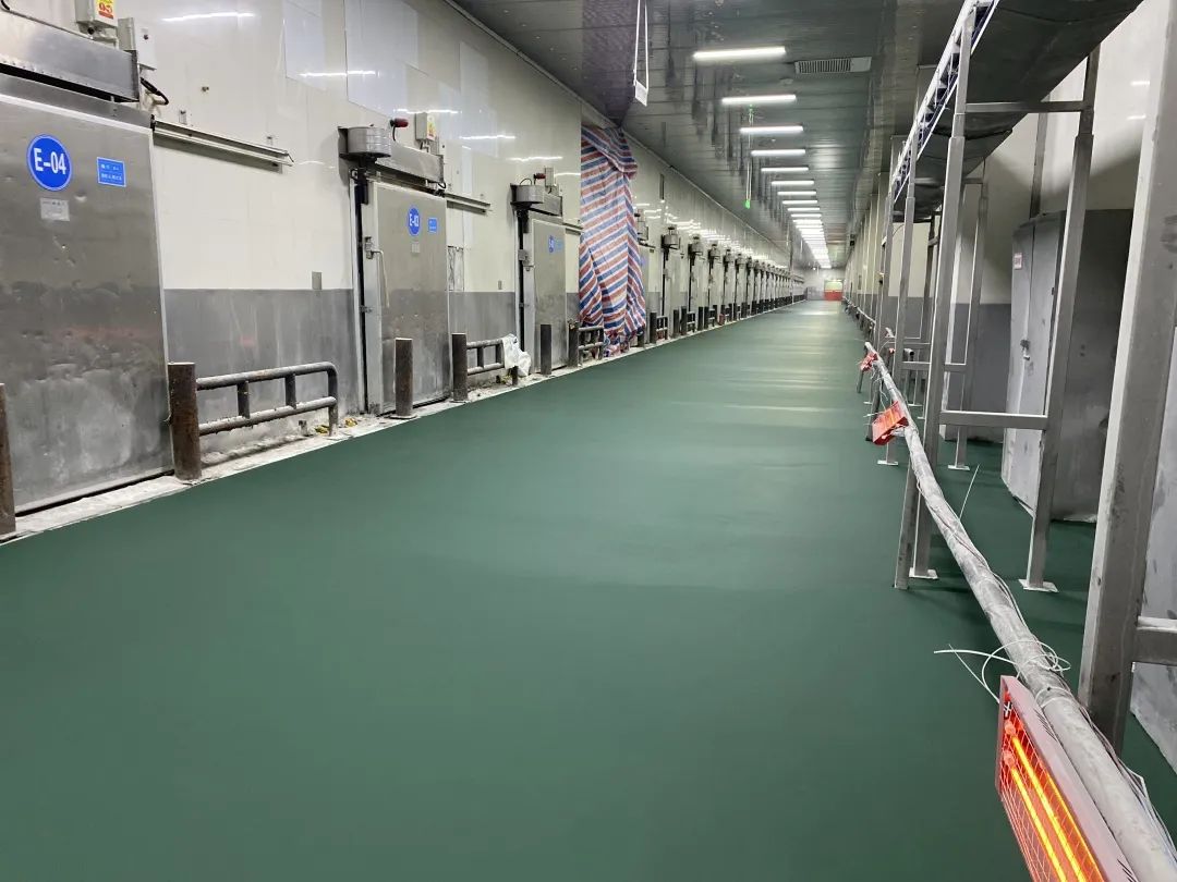 聚氨酯超耐磨地坪 聚氨酯超耐磨地坪